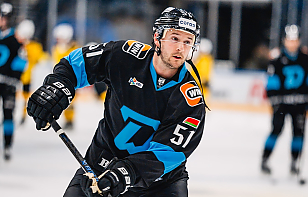 Райан Спунер: сразу нашли взаимопонимание с Липским и Бориковым. Хорошо играть с молодыми партнерами, которые могут побороться, создать момент