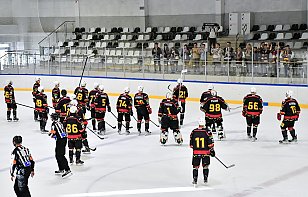 В заявку «Гомеля» на Кубок Салея вошли 26 хоккеистов