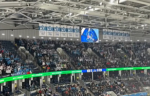 Дмитрий Аврамчик: самый впечатляющий момент прошедший недели – болельщики минского «Динамо» на выезде в Москве