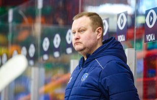 Тренерский штаб «Медведей» продолжит руководить командой и в предстоящем сезоне