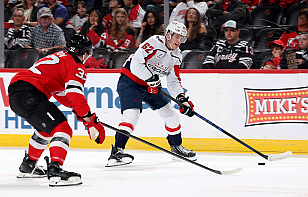 Илья Протас набрал первый результативный балл в предсезонных матчах НХЛ