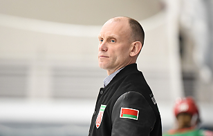 Константин Немирко: настаиваемся на развитие, настраиваемся дать бой в каждом матче. Будем улучшать себя в разных компонентах