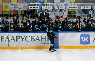«Динамо-Шинник» вышел в плей-ин МХЛ