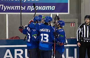 «Витебск» одержал пятую победу подряд и вернулся на первое место