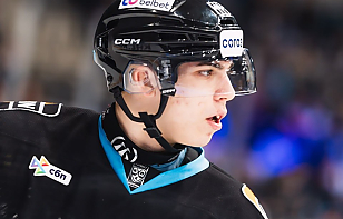 Богдан Белкин командирован в «Динамо-Шинник»