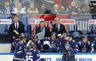 Все события сезона «Динамо» в одном видео