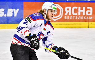 Сергей Шелег: после третьей пропущенной шайбы увидел коллектив и понял, что в этот день мы не проиграем