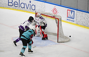 «Цитадель» в волевом стиле обыграла «Минчанку», победный гол на счету Ксении Кудрицкой