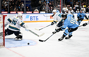 Минское «Динамо» примет «Сочи»