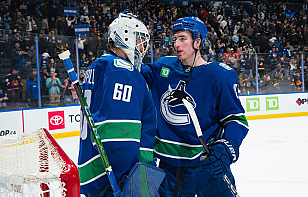 Никита Толопило отправлен в «Абботсфорд»