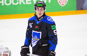 Глеб Лазаревич: в «Химике» есть игроки, у которых за плечами много достижений, опыта и мастерства. Стараюсь перенимать что-то у каждого