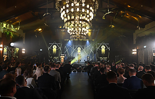 Семь статуэток Антонова, пять наград Шалагина за один вечер, покеры Михнова и Демченко. Вспоминаем рекордсменов церемоний закрытия сезона прошлых лет