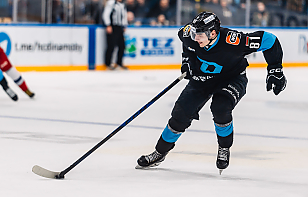 Виталий Пинчук установил рекорд результативности среди белорусов в КХЛ