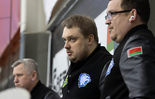 Роман Юпатов: важно, чтобы ребята этот опыт перебросили на последующую работу, в тренировочный процесс, в игры