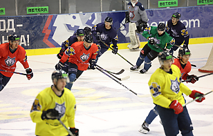 Расписание товарищеских матчей команд Betera-Экстралиги, высшей лиги и минского «Динамо»