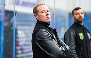 Денис Мосалев: забили четыре гола – и это позитив, но пропустили очень легкие шайбы