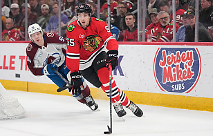 «Чикаго» с Артемом Левшуновым уступил «Колорадо»