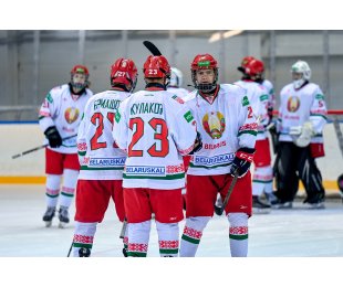 Третье место юношеской сборной Беларуси на Кубке Сириуса – лучшее достижение белорусских команд на турнире