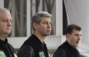 Павел Толстик: у меня была задача посмотреть и изучить ребят, чтобы понять, над чем нужно работать. Эти игры стали лакмусовой бумажкой