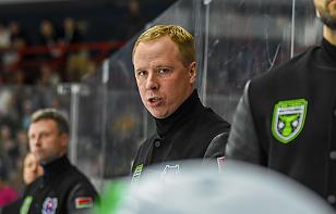 Денис Мосалев: ребята подсели, но тем не менее нашли в себе силы, эмоции, а самое главное – характер