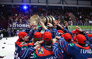 Завтра «Металлург» встретится с болельщиками на БМЗ