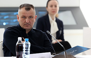 Сергей Сушко: Кирилл Готовец и «оплот надежности» – это слова-синонимы