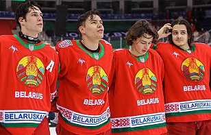 Арсений Ковгореня, Даниил Липский и еще 26 хоккеистов вызваны в молодежную сборную Беларуси для подготовки к турниру «Лига Ставок. Кубок Будущего»