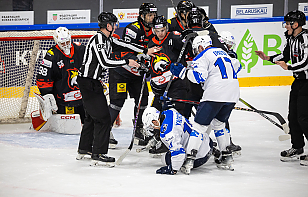 Вячеслав Ипатов оформил дубль и помог «Витебску» выйти в Финал четырех Евро-Азиатского Кубка Дружбы