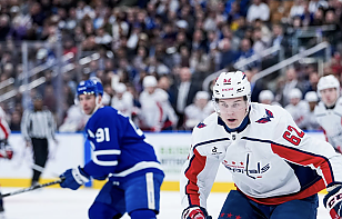 Илья Протас стал 19-м белорусом, сыгравшим в НХЛ