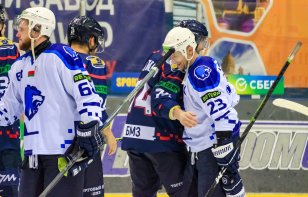 Главный матч Кубка в группе «Б»: непобежденные «Витебск» и «Металлург» разыграют первое место и статус хозяина финала четырех