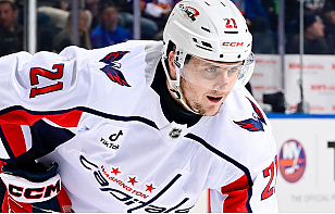 «Вашингтон» уступил «Филадельфии», Протас забросил шайбу, Колосов провел матч бэкапом