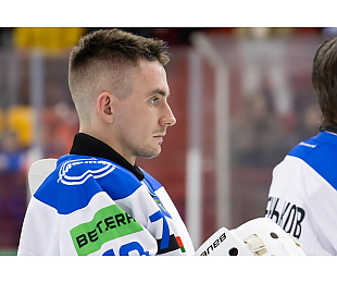 Вадим Вашкевич: мы профессионалы, наше дело – быть всегда готовыми в любой момент выйти и сделать все необходимое, независимо от того, кто играет – я или Малыч