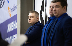 Роман Юпатов: команда подняла высокую планку, и результат играет огромную роль в этом сезоне