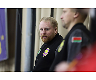 Дмитрий Рыльков: такой хоккей, который показывала сегодня наша команда, это ужас. В чем причина? Даже не могу сказать по горячим следам