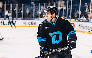 Сэм Энас: хорошо, что мы смогли отыграться, но нам нужно сосредоточиться на лучшем старте матча 