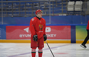 Богдан Поповский: завтра больше поработаем в атаке, покрутим комбинации, но в целом все требования нам уже хорошо знакомы