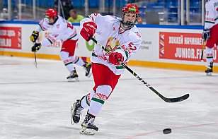 Беларусь U17 постарается добыть первую победу на Кубке Сириуса в поединке со сборной Санкт-Петербурга