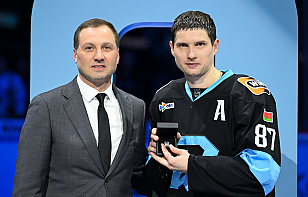 Вадим Шипачев: ни один хоккеист не думает, что сможет набрать тысячу или выиграть что-то. У всех есть мечты, амбиции, но получается не у всех