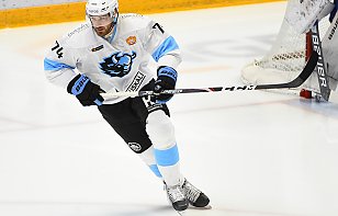 Тайлер Граовац: возможность поиграть в хоккей в Минске – это действительно круто