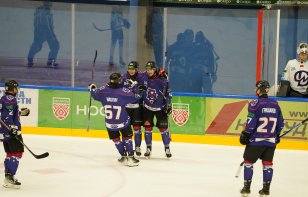 Клавдиев оформил дубль за 99 секунд, но Карабанов в овертайме принес «Бресту» победу над «Динамо-Молодечно»