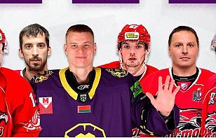 Вратарь «Могилева» Дмитрий Кропова представил свою команду мечты