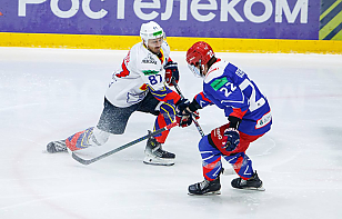 Известны две четвертьфинальные пары Кубка Президента 