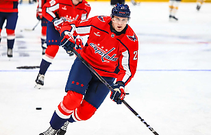 Алексей Протас вернулся после травмы, набрал 2 очка и признан третьей звездой в матче с «Баффало»