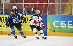 «Динамо-Молодечно» совершило камбэк с 0:2 и сравняло счет в серии с «Неманом»