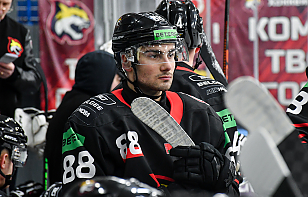 Иван Пономарцев: во второй игре не удалось дожать соперника, хотя моменты были, но подвела реализация