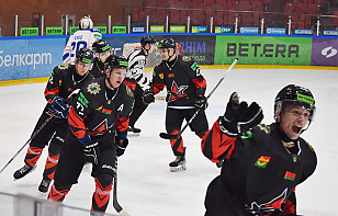 «Авиатор» обыграл «Славутич» и прервал серию из 17 поражений