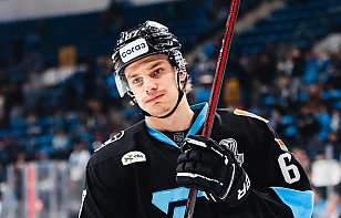 Семь клубов НХЛ проявляют наибольший интерес к Егору Борикову