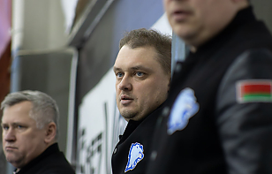 Роман Юпатов: сегодня сами допускали ошибки из-за того, что есть игроки, которые не дорабатывают 60 минут из игры в игру