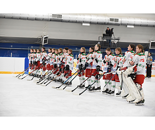 Женская сборная Беларуси U18 уступила команде Нижегородской области в заключительном матче III этапа первенства России