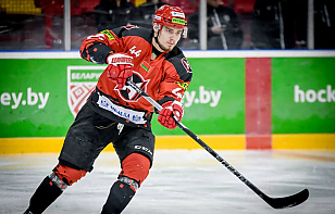 Игорь Козячий: понравилась заинтересованность «Металлурга». Хочется отплатить хорошей игрой и хорошим сезоном